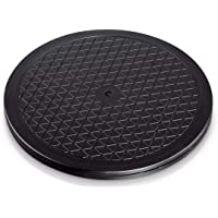 Hama - Plataforma giratoria universal redonda- 25-5 cm- carga de 60 kg (ideal para TV- altavoces- monitores y utensilios…